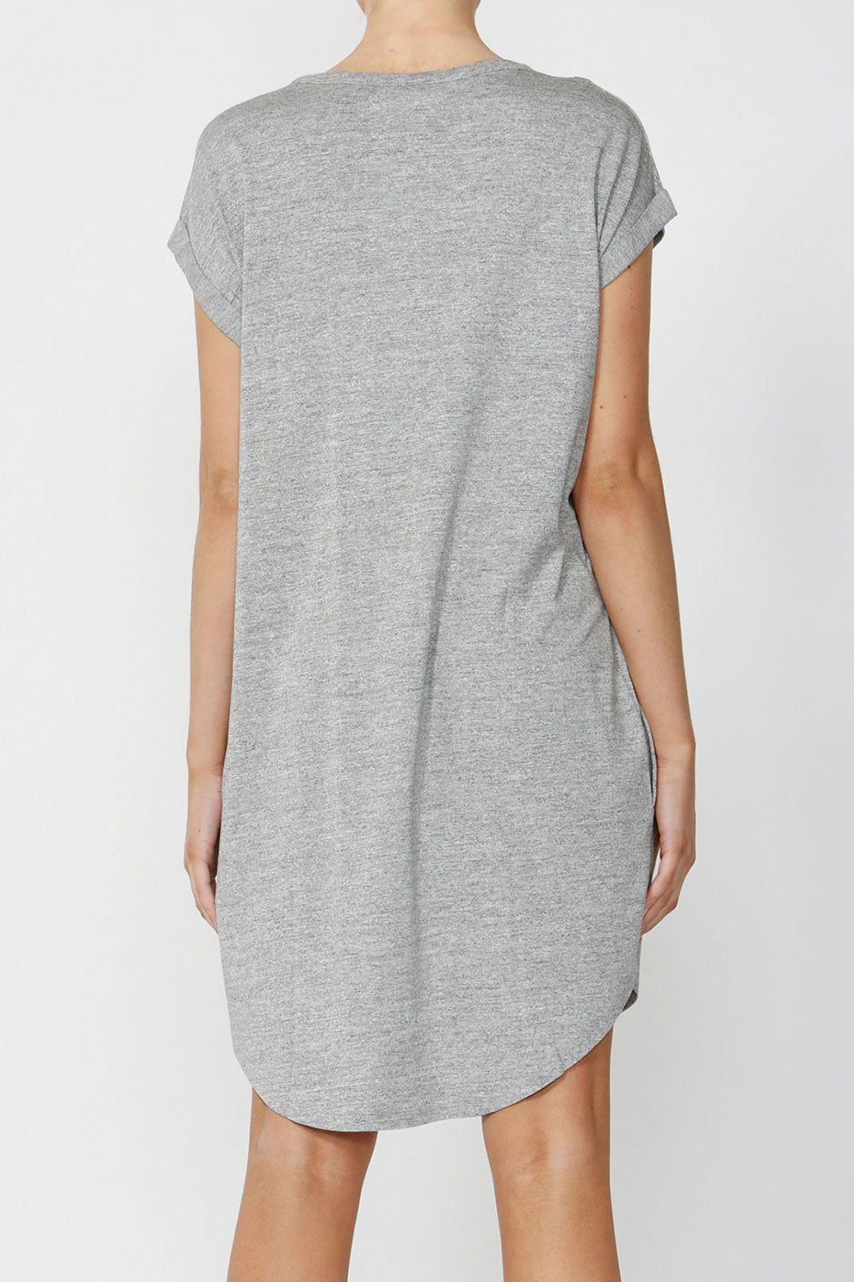[TEST] Luxe Boyfriend T-Shirt Dress