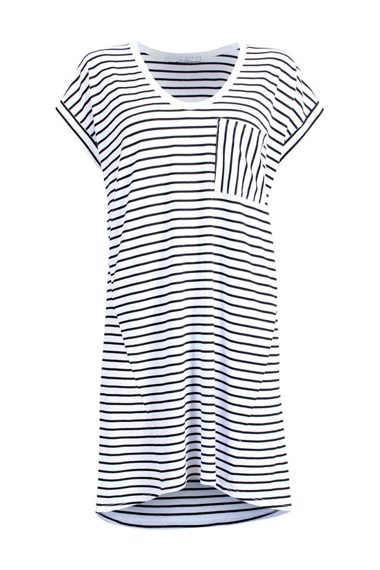 [TEST] Luxe Boyfriend T-Shirt Dress
