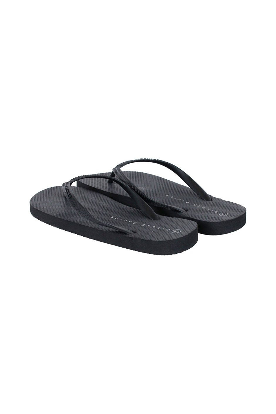 [TEST] Luxe Rubber Thongs
