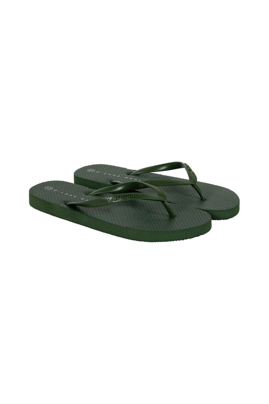[TEST] Luxe Rubber Thongs