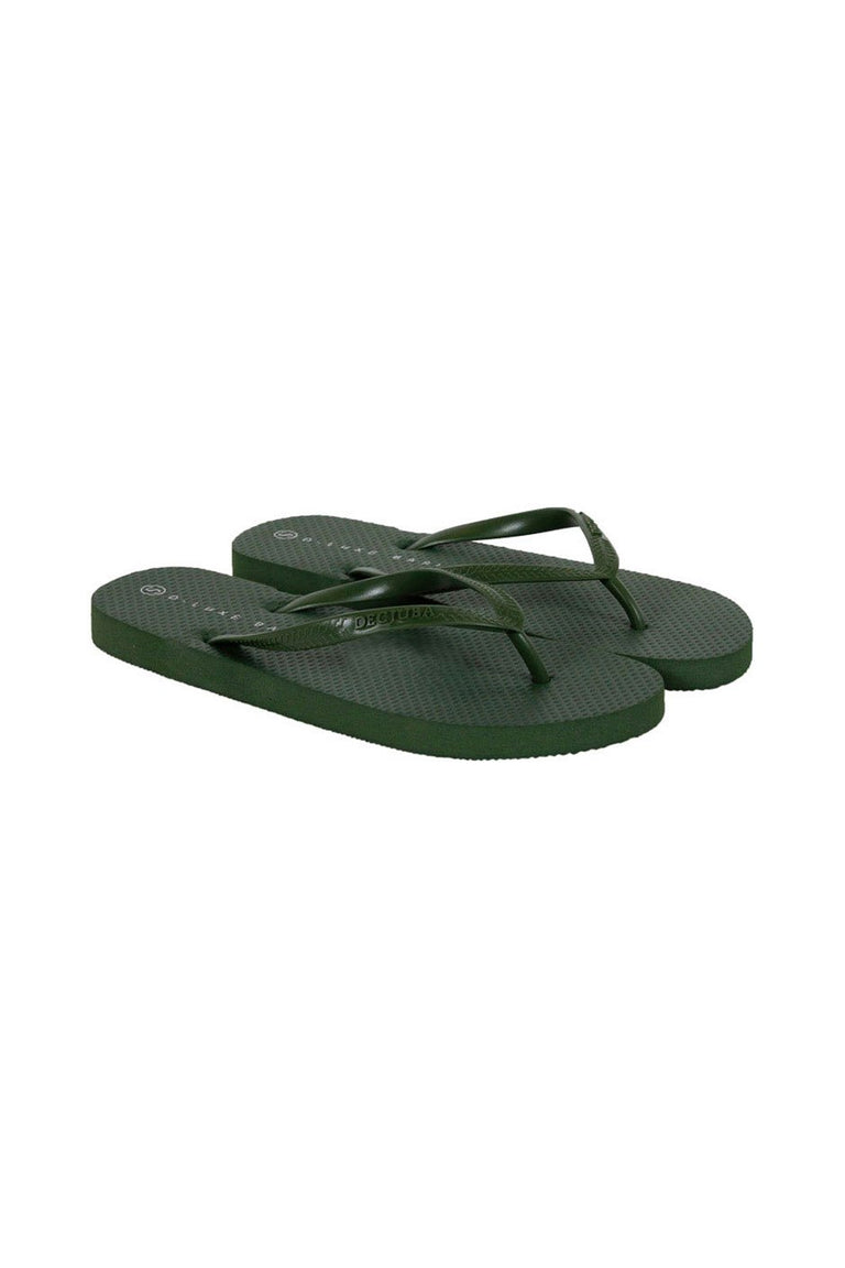 [TEST] Luxe Rubber Thongs