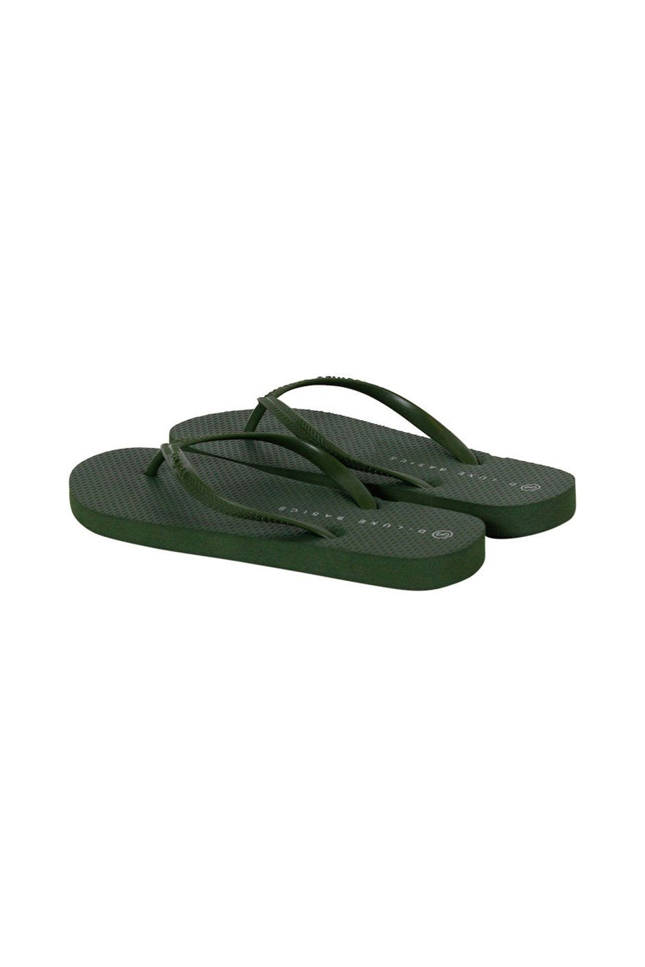 [TEST] Luxe Rubber Thongs