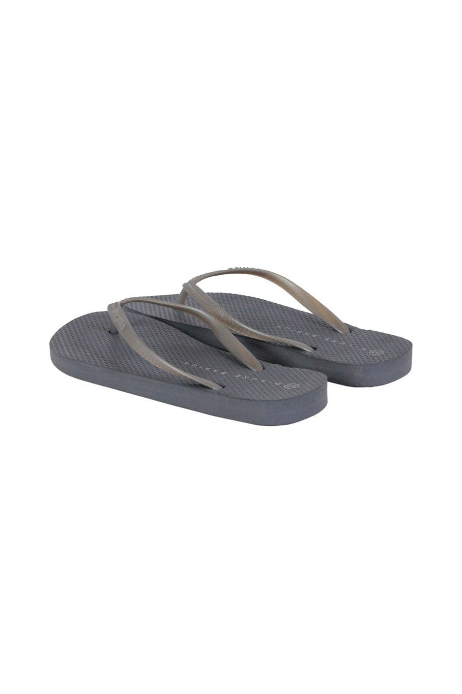 [TEST] Luxe Rubber Thongs