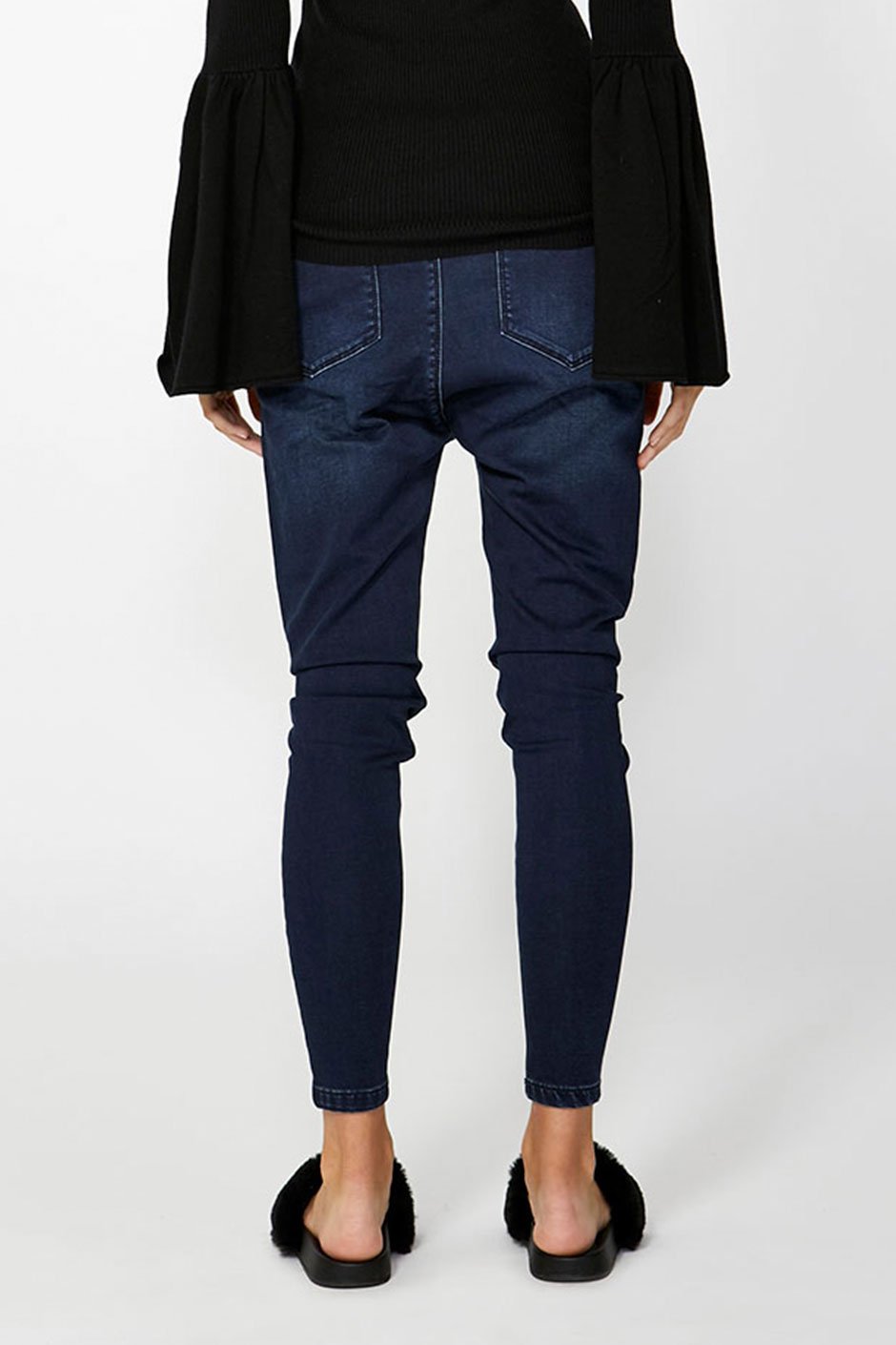 [TEST] Jessie Drop Crotch Jean