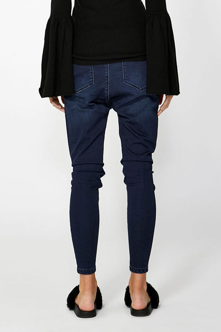 [TEST] Jessie Drop Crotch Jean