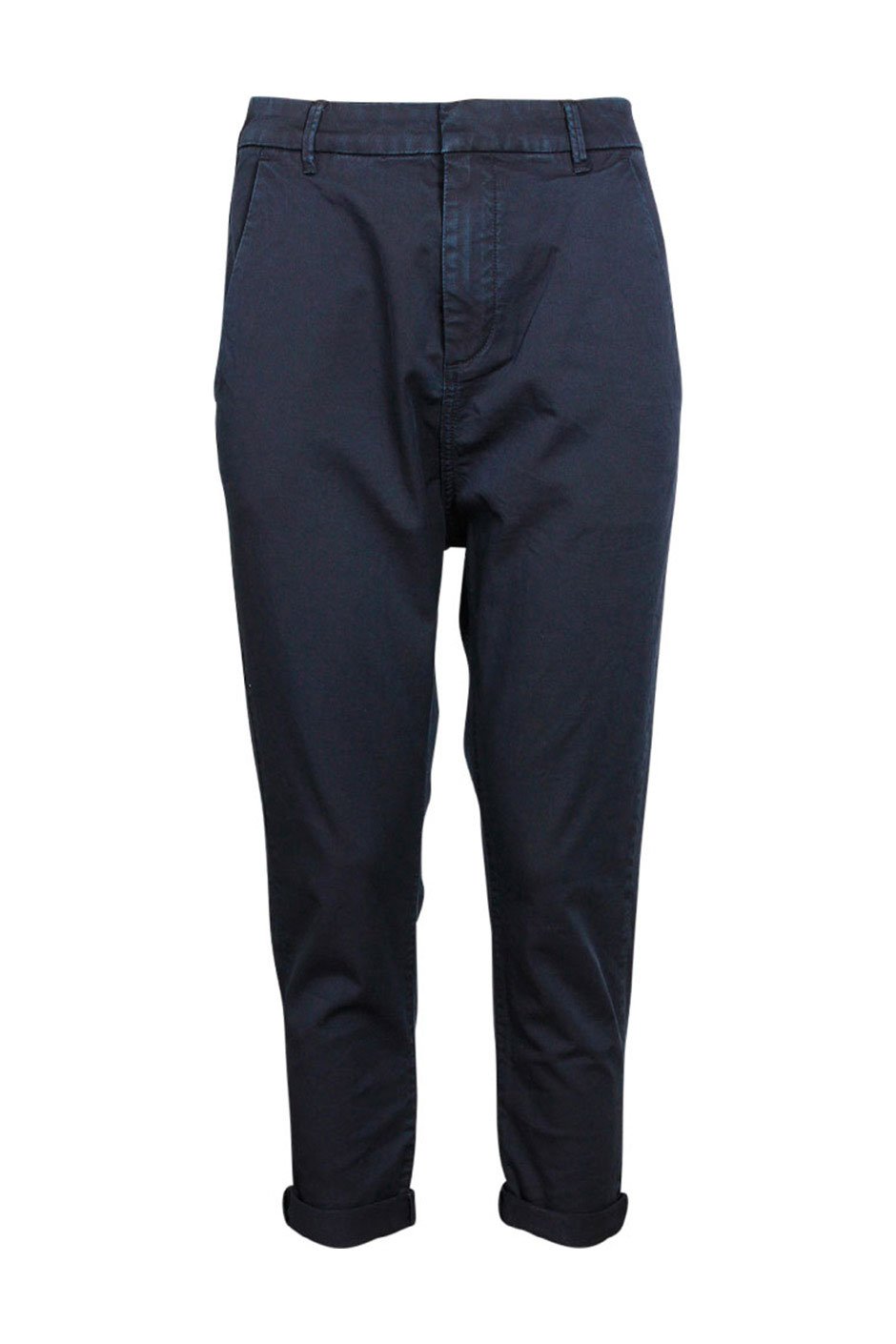 [TEST] Cameron Drop Crotch Chino