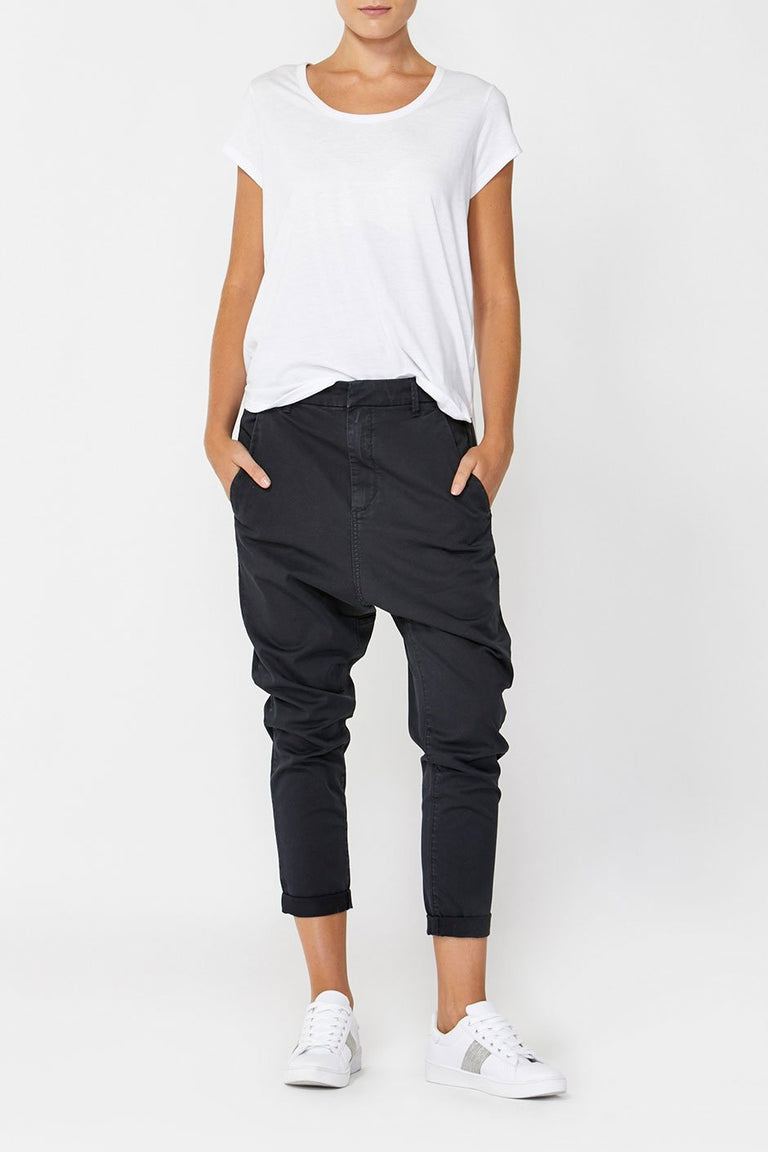 [TEST] Cameron Drop Crotch Chino