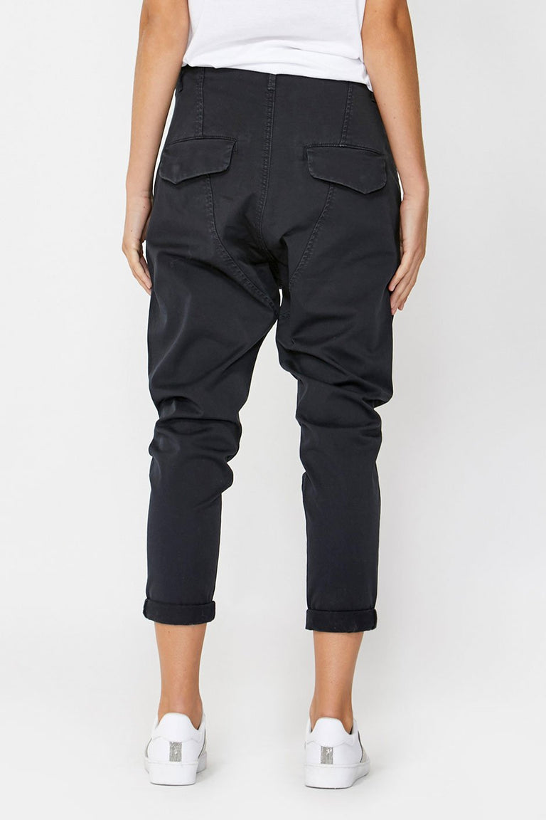 [TEST] Cameron Drop Crotch Chino