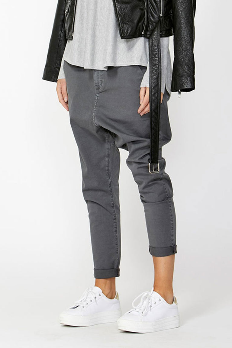 [TEST] Cameron Drop Crotch Chino
