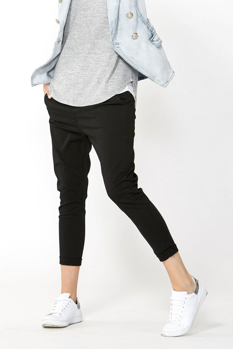 [TEST] Cameron Drop Crotch Chino
