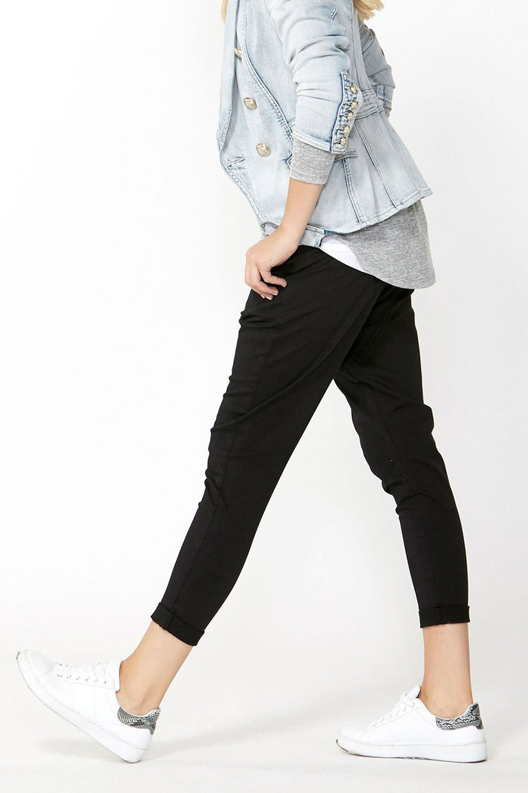 [TEST] Cameron Drop Crotch Chino