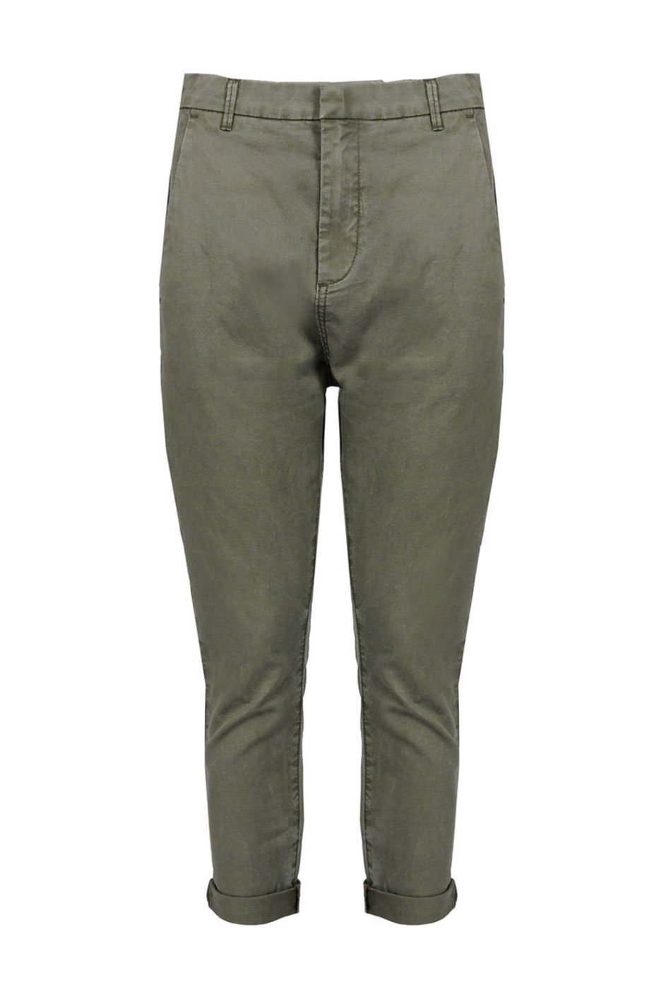 [TEST] Cameron Drop Crotch Chino
