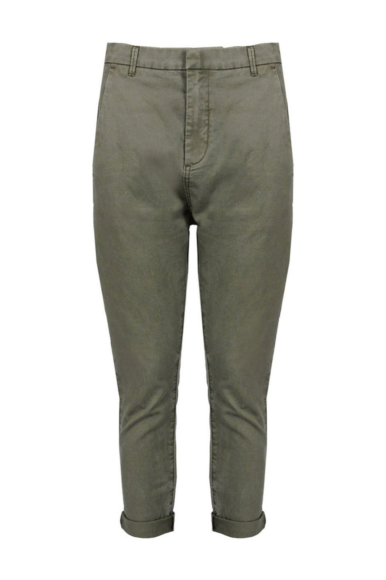 [TEST] Cameron Drop Crotch Chino