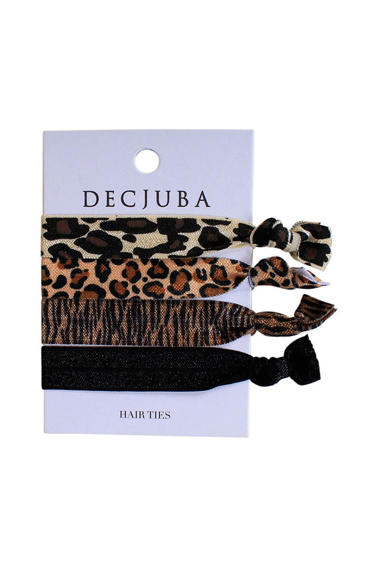 [TEST] Hair Tie Pack