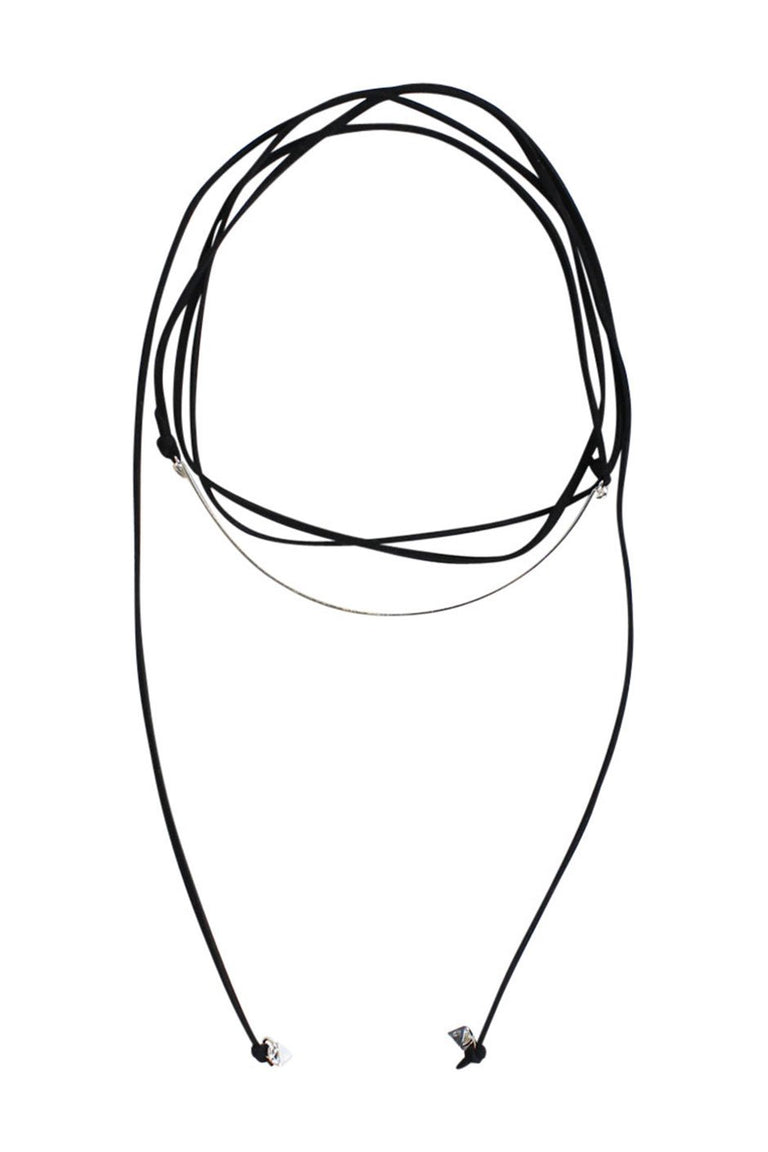 [TEST] Layered Metal Detail Choker