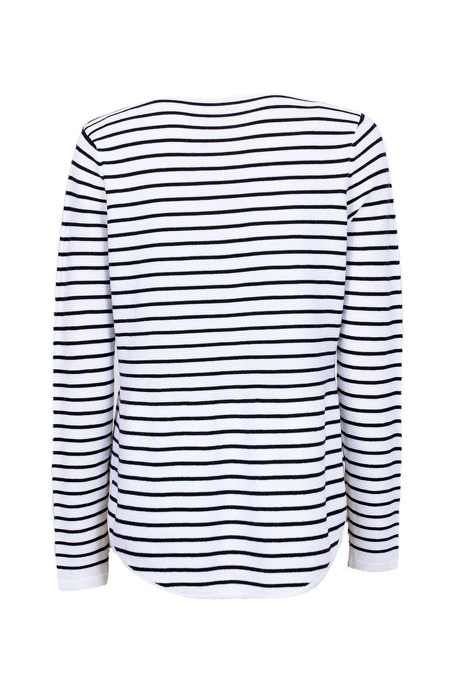 [TEST] Taylor Curved Hem Jumper