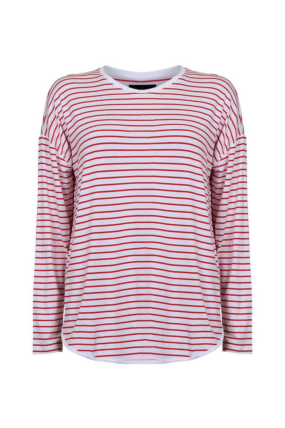 [TEST] Jojo Long Sleeve Print Tee