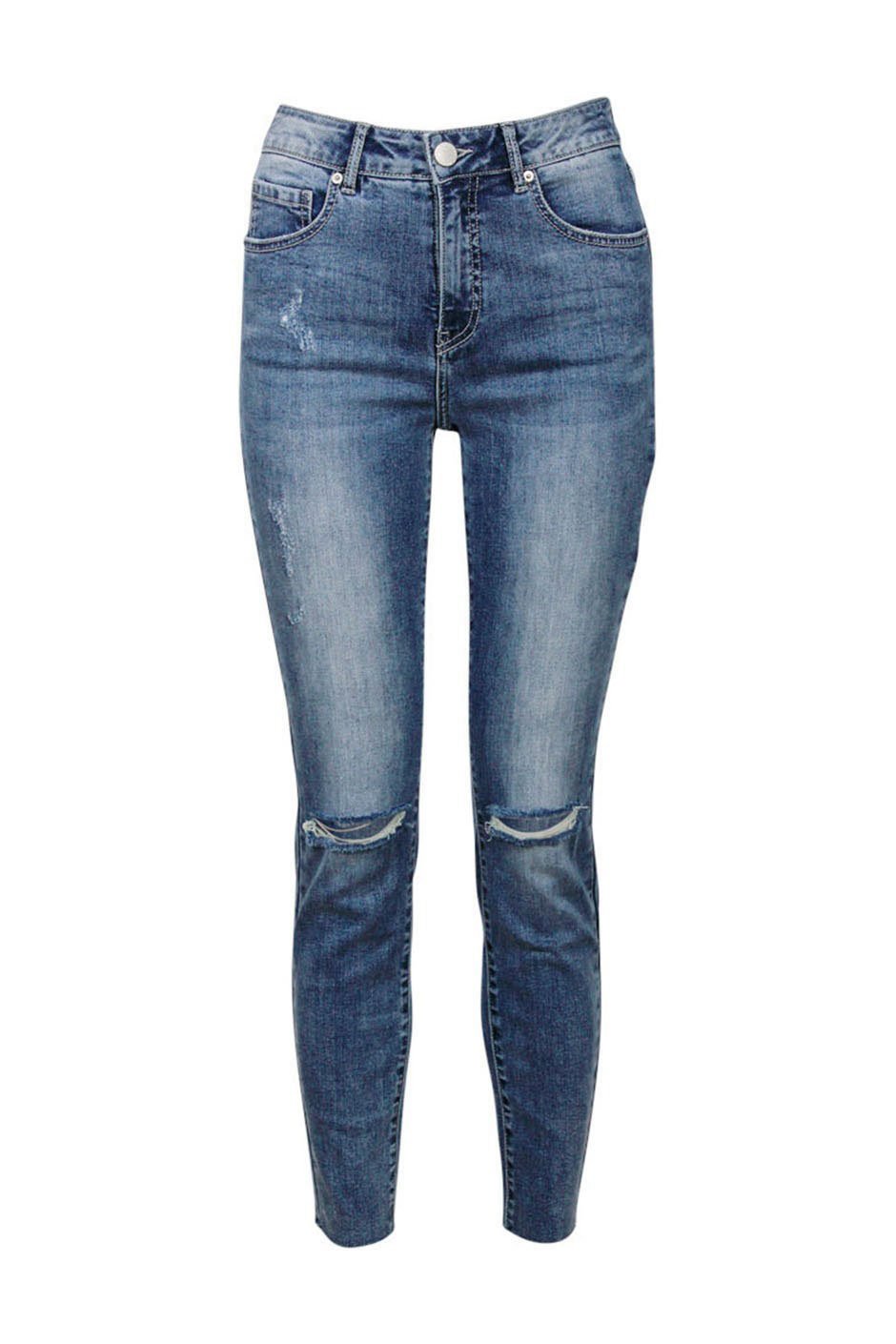 [TEST] Avril Rip Knee Skinny Jean
