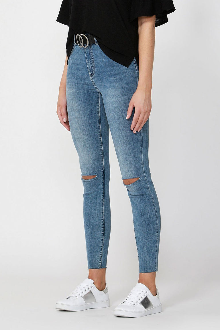 [TEST] Avril Rip Knee Skinny Jean