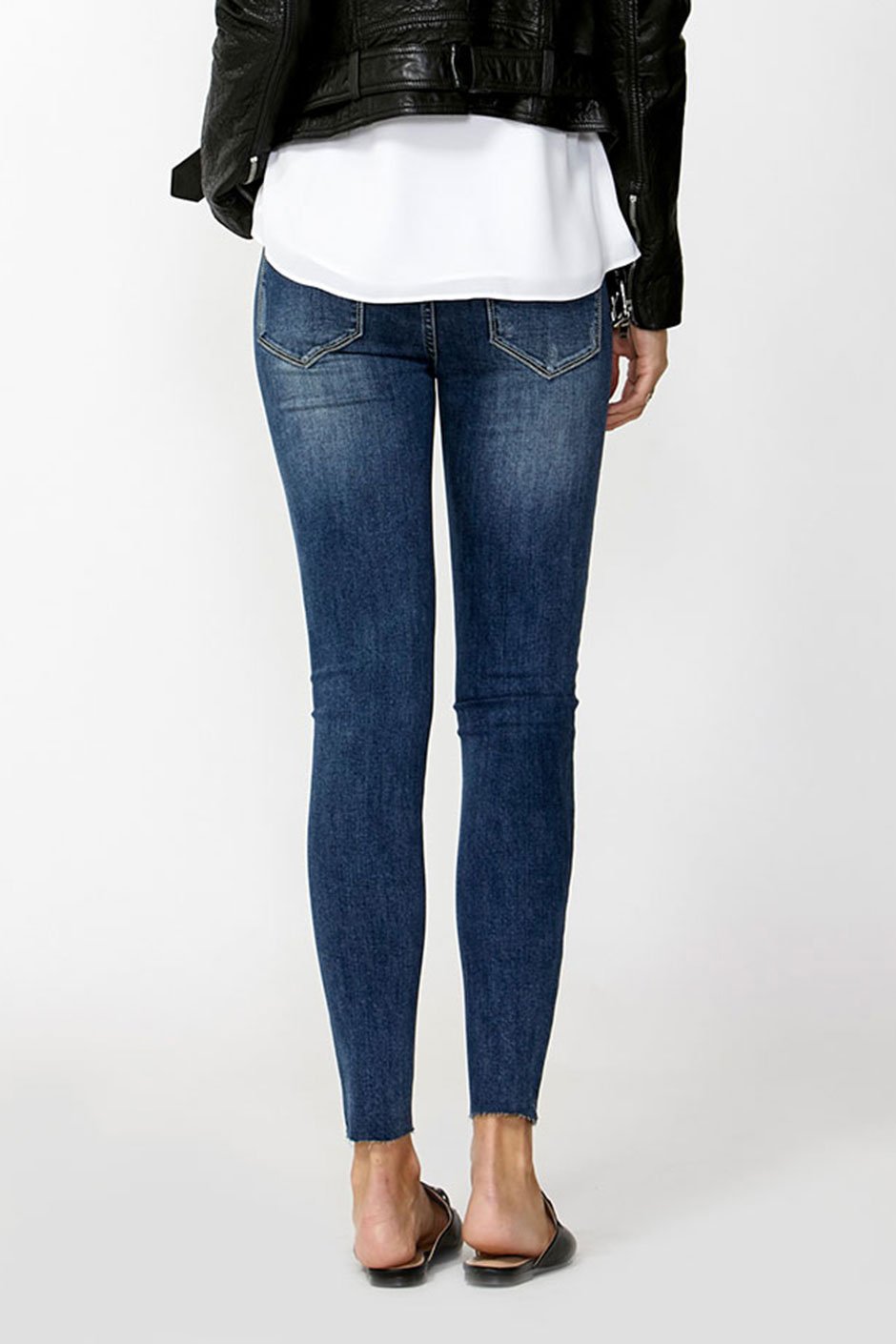 [TEST] Avril Rip Knee Skinny Jean