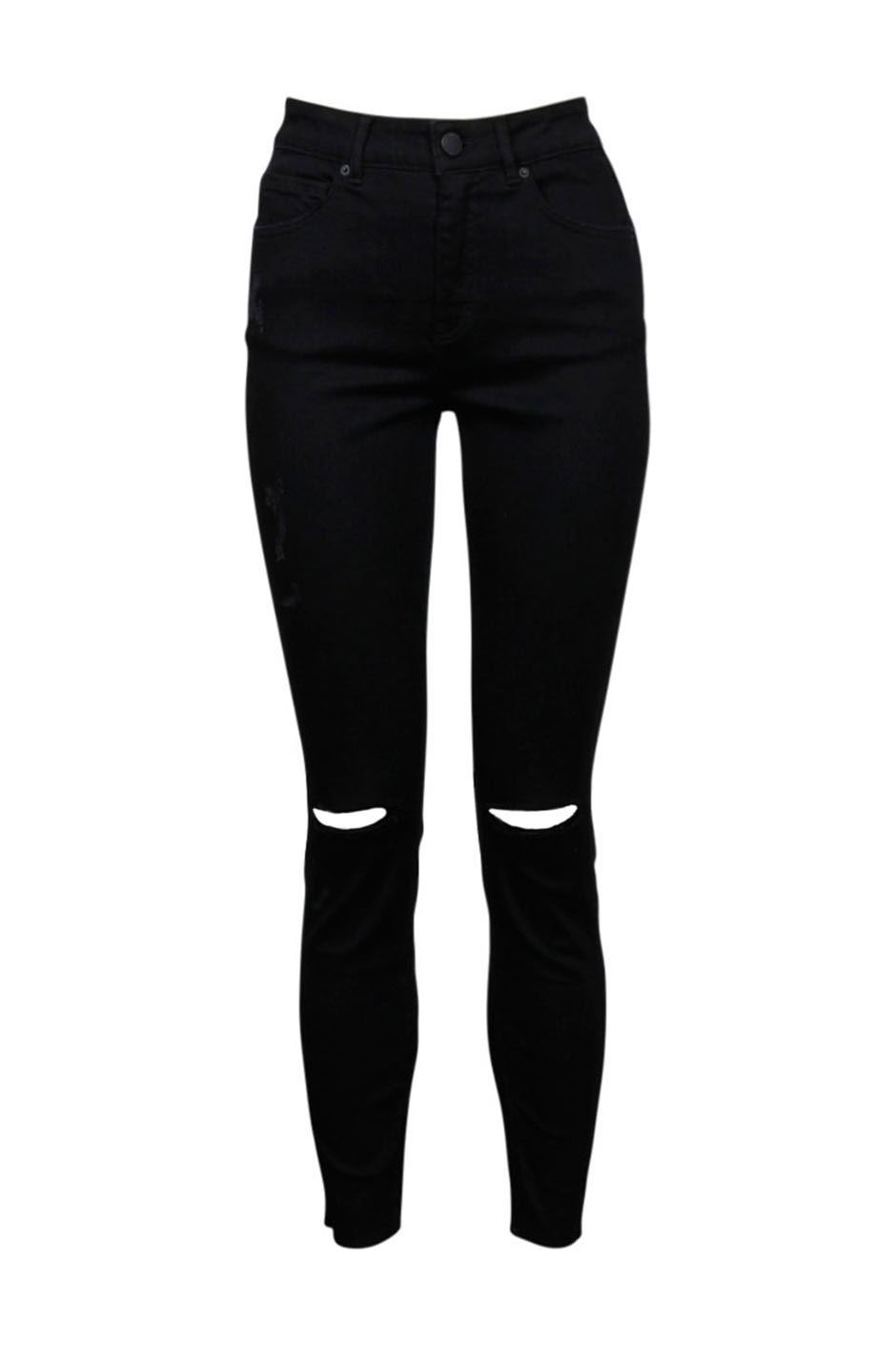 [TEST] Avril Rip Knee Skinny Jean