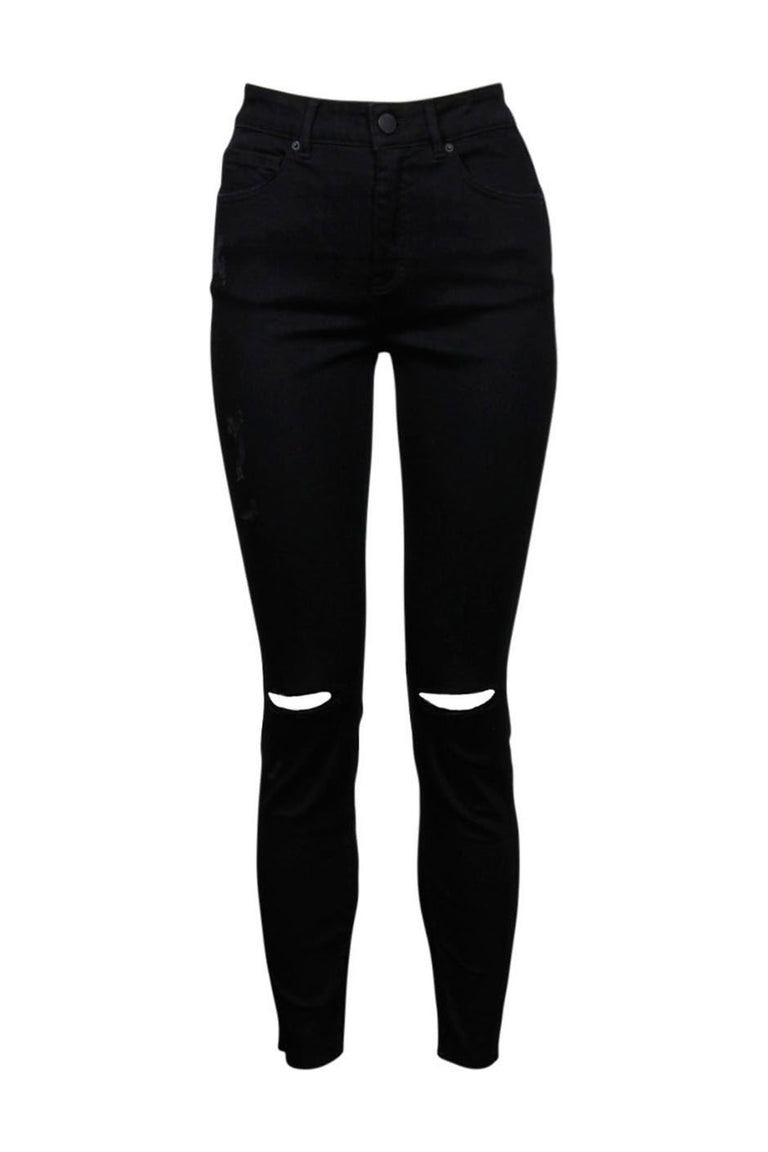 [TEST] Avril Rip Knee Skinny Jean
