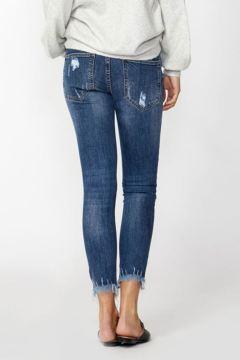 [TEST] Brodie Mullet Hem Jean