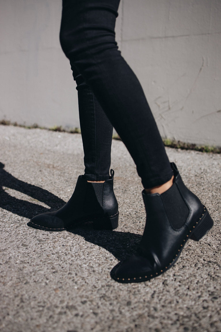 [TEST] Marley Ankle Boot