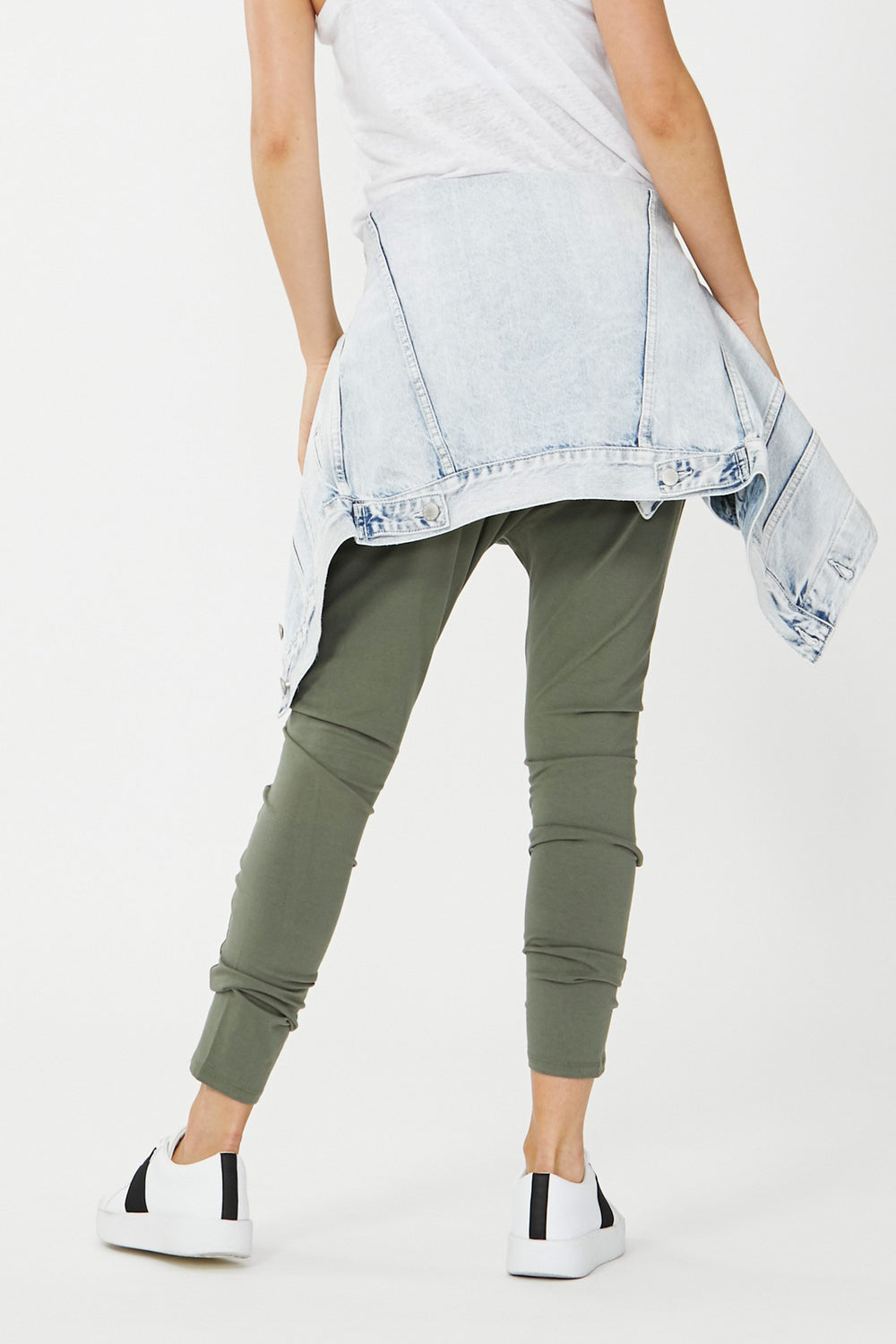 [TEST] D-Luxe Drop Crotch Pant