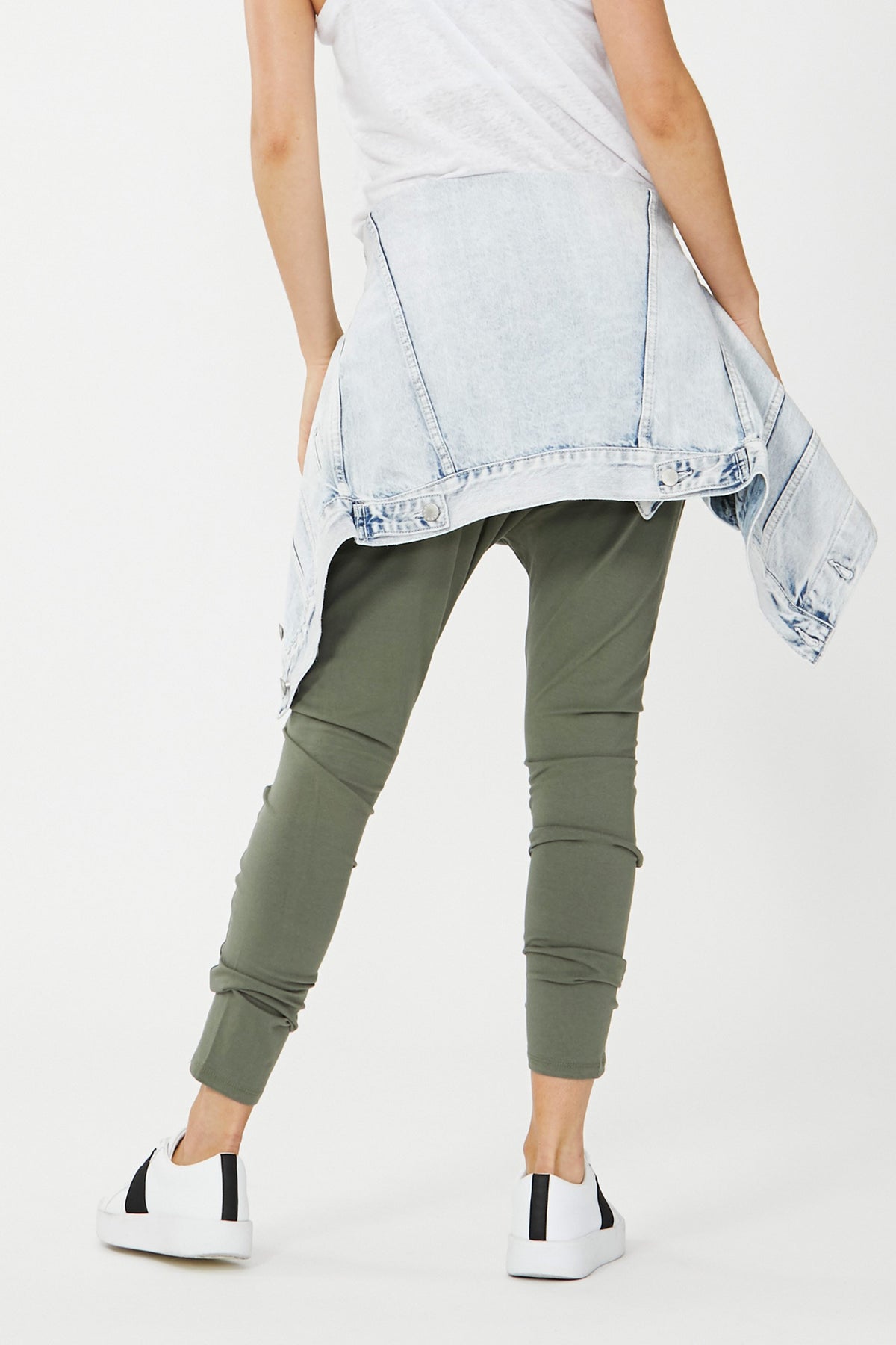 [TEST] D-Luxe Drop Crotch Pant