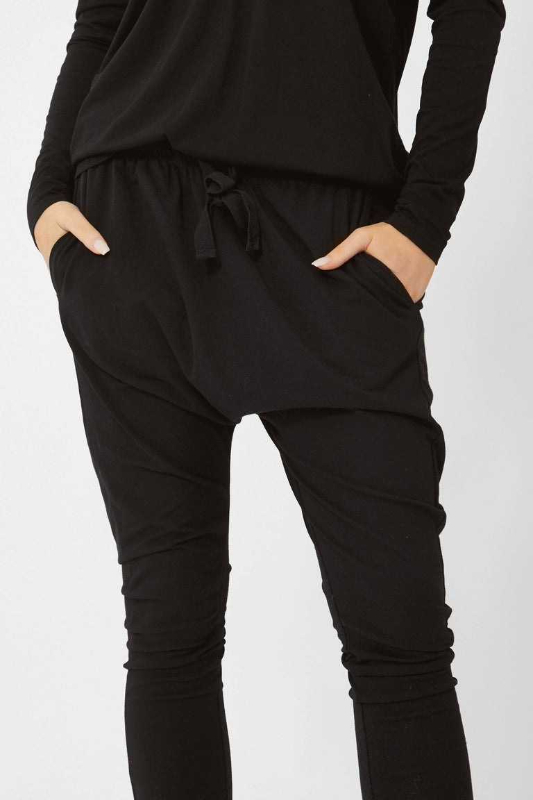 [TEST] D-Luxe Drop Crotch Pant