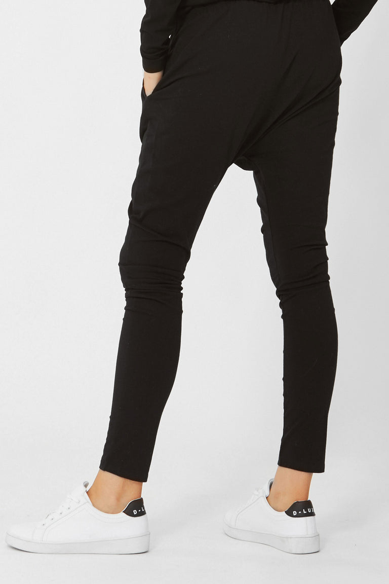 [TEST] D-Luxe Drop Crotch Pant