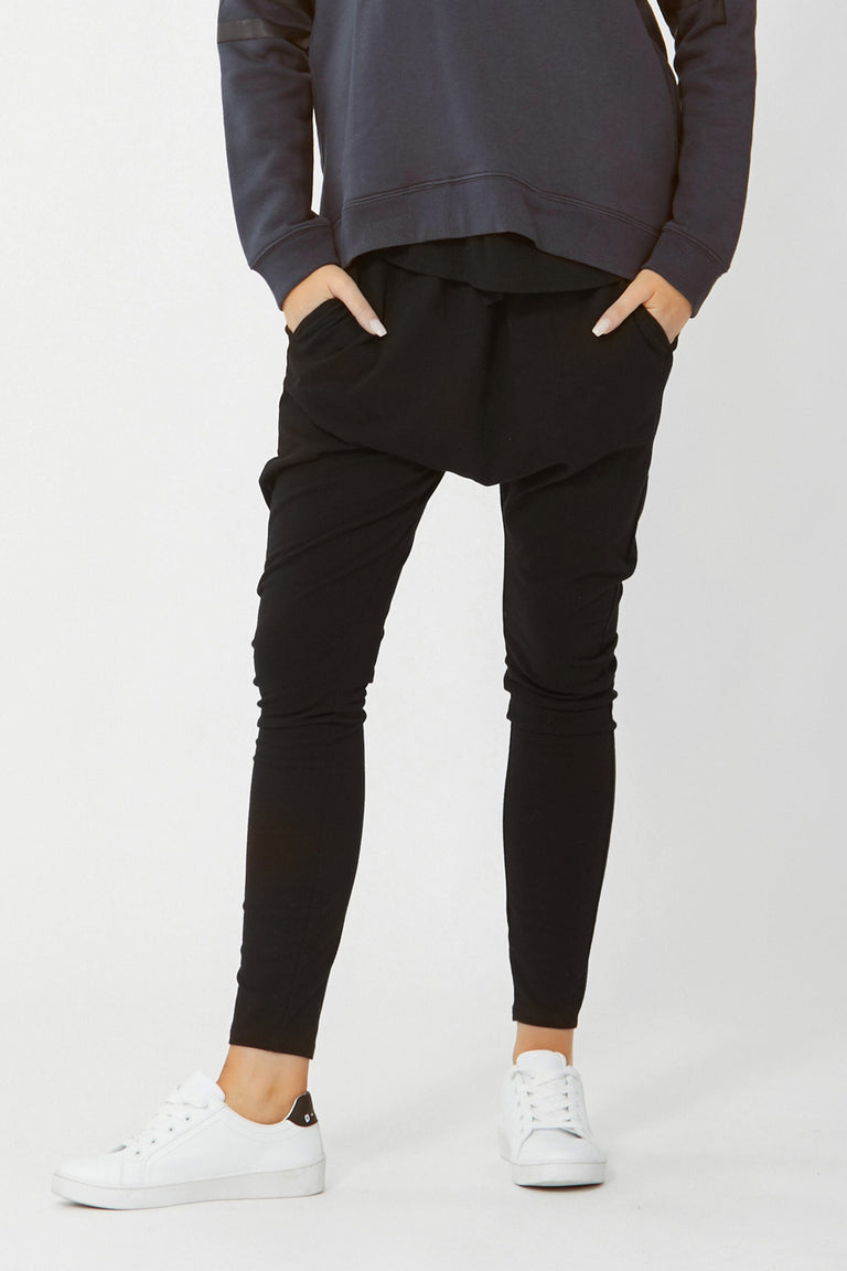 [TEST] D-Luxe Drop Crotch Pant