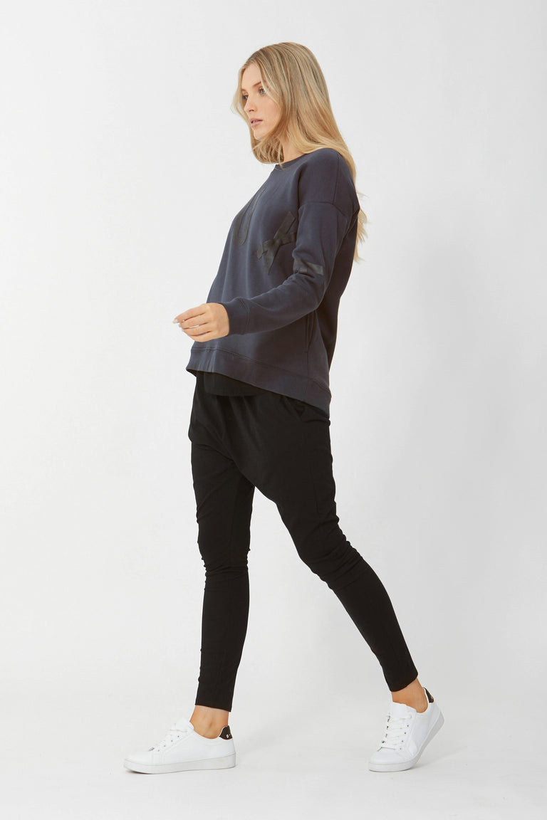 [TEST] D-Luxe Drop Crotch Pant