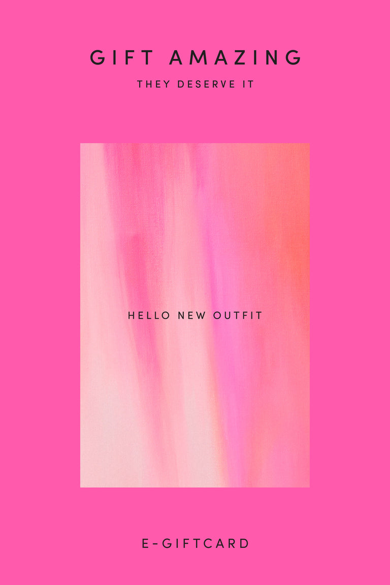 eGift Card - New Outfit