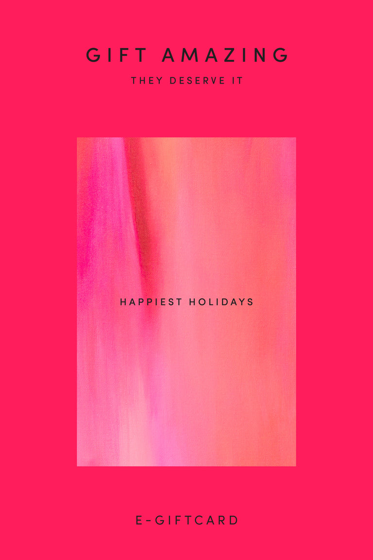 eGift Card - Happiest Holidays