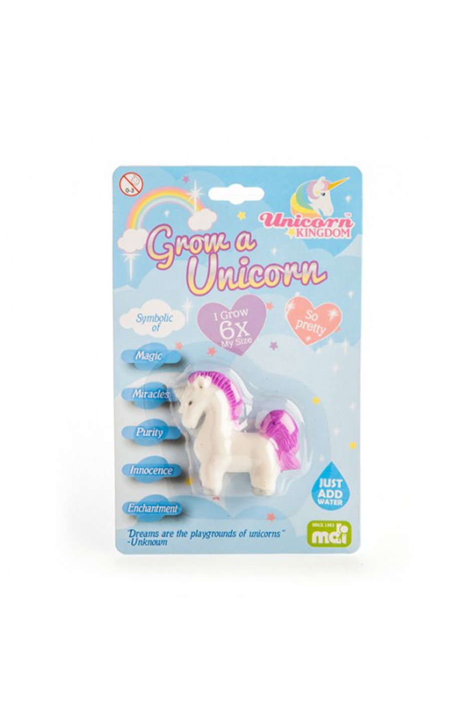 [TEST] Kids Grow A Unicorn