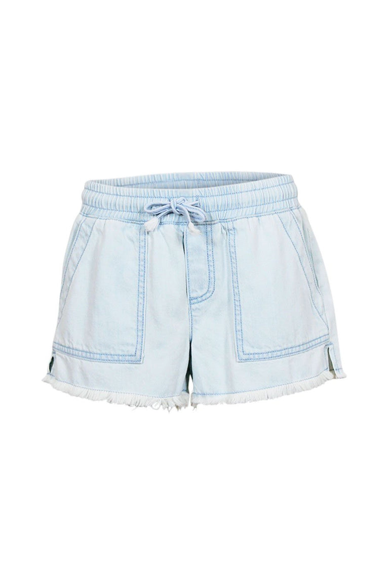 [TEST] Kids Fringe Hem Short