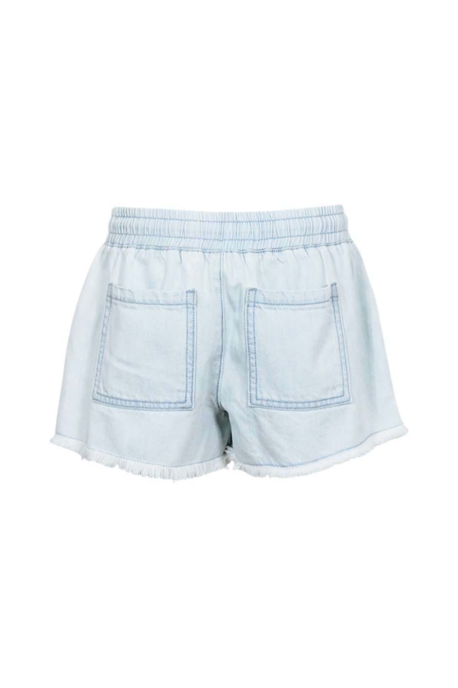 [TEST] Kids Fringe Hem Short