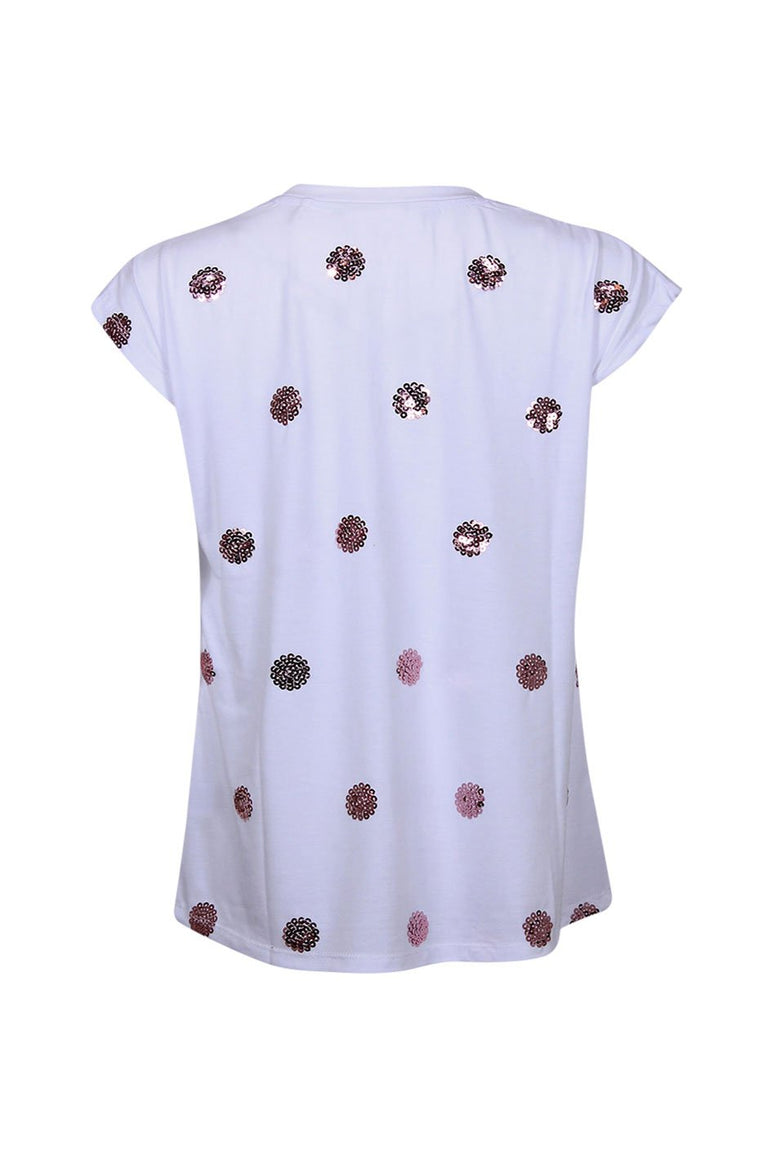 [TEST] Kids Sparkle Spot Tee