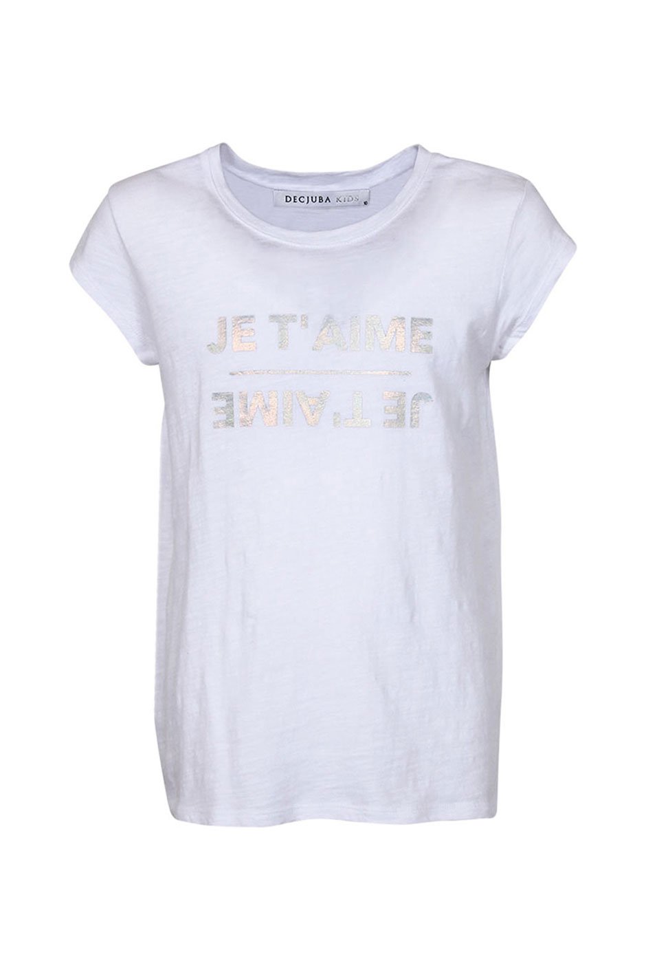 [TEST] Kids Je Táime Tee