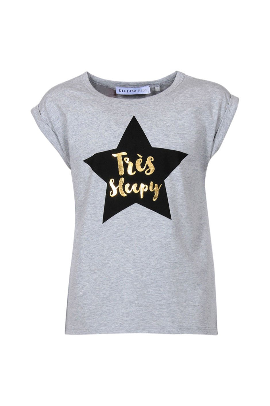 [TEST] Kids Tres Sleep PJ Set