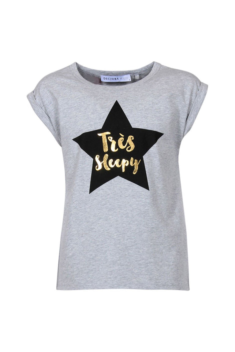 [TEST] Kids Tres Sleep PJ Set