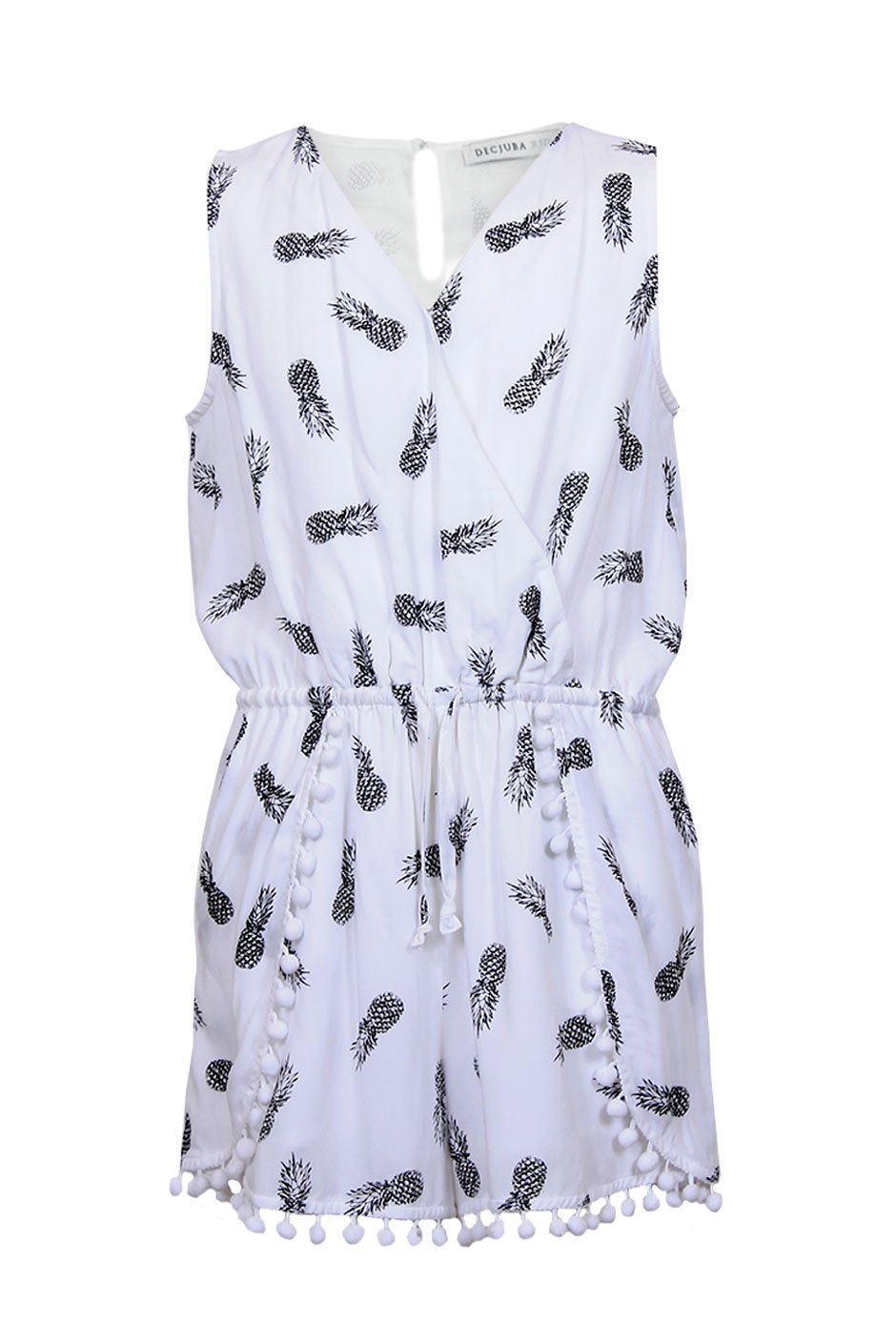 [TEST] Kids Printed Playsuit