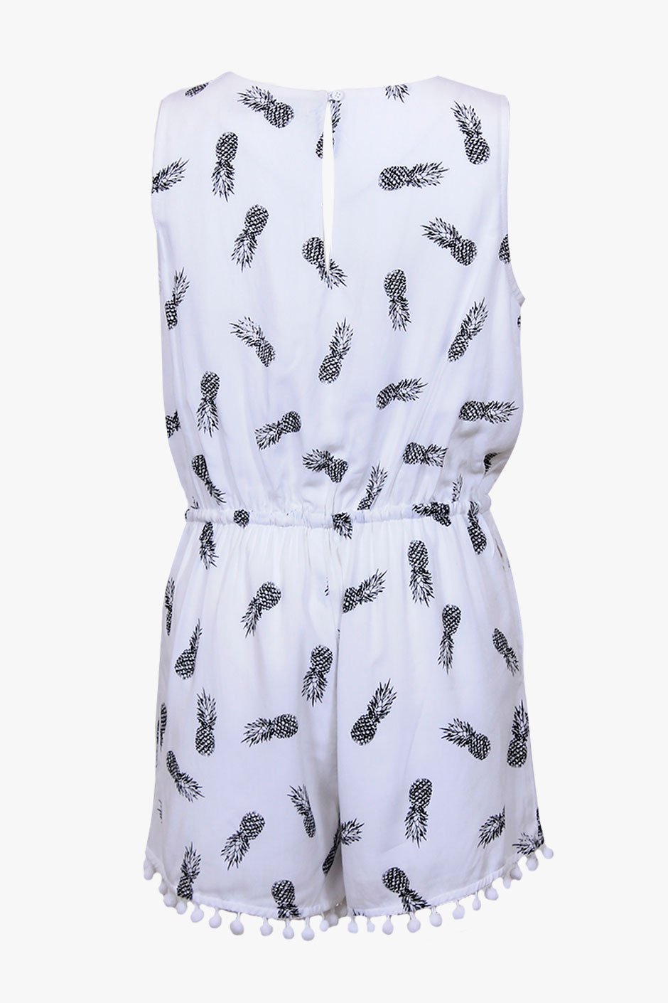 [TEST] Kids Printed Playsuit
