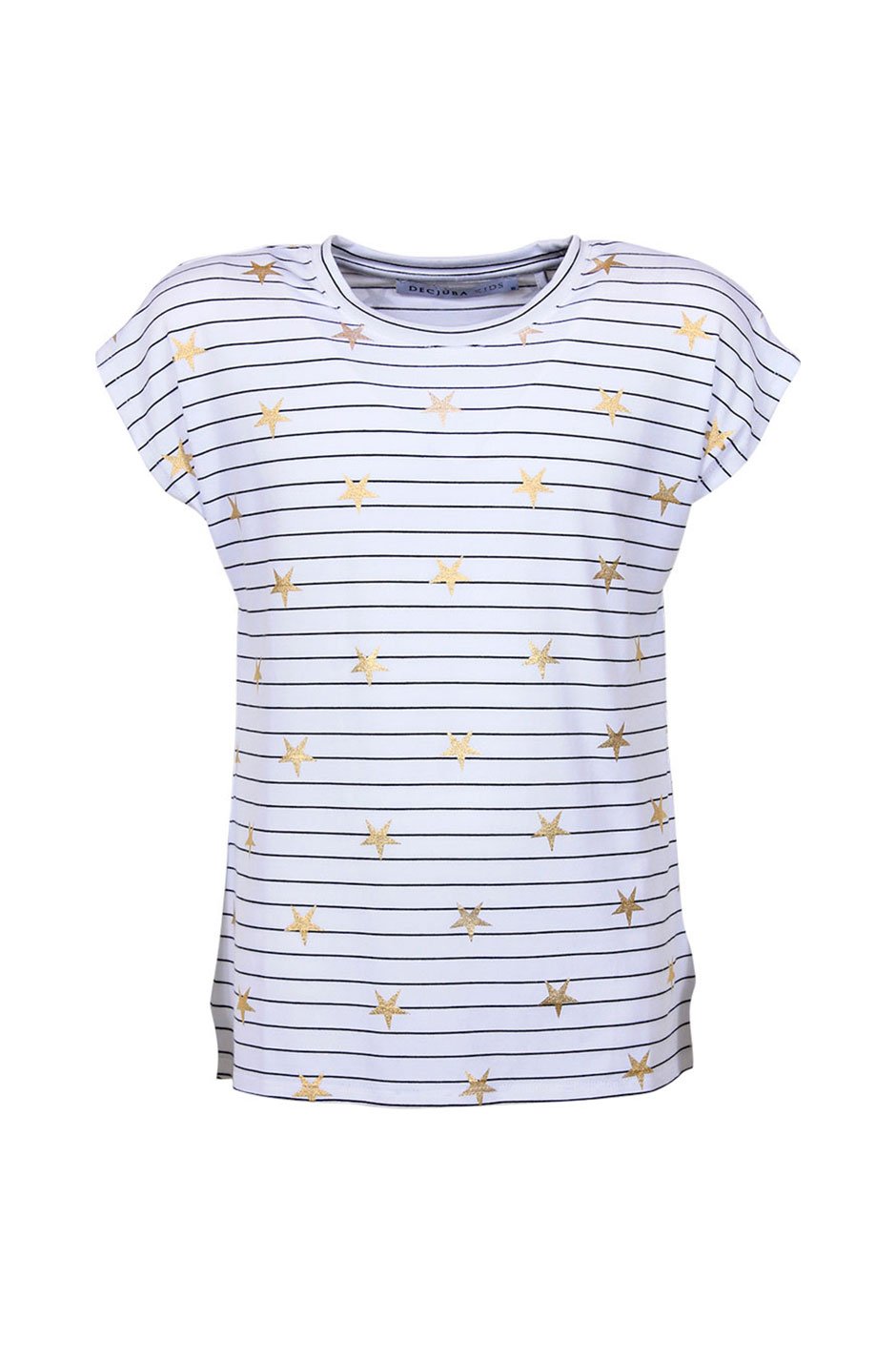 [TEST] Kids Star Stripe Tee