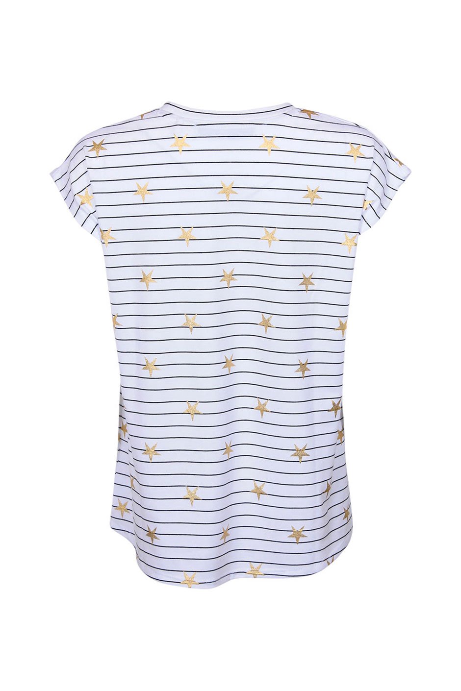 [TEST] Kids Star Stripe Tee