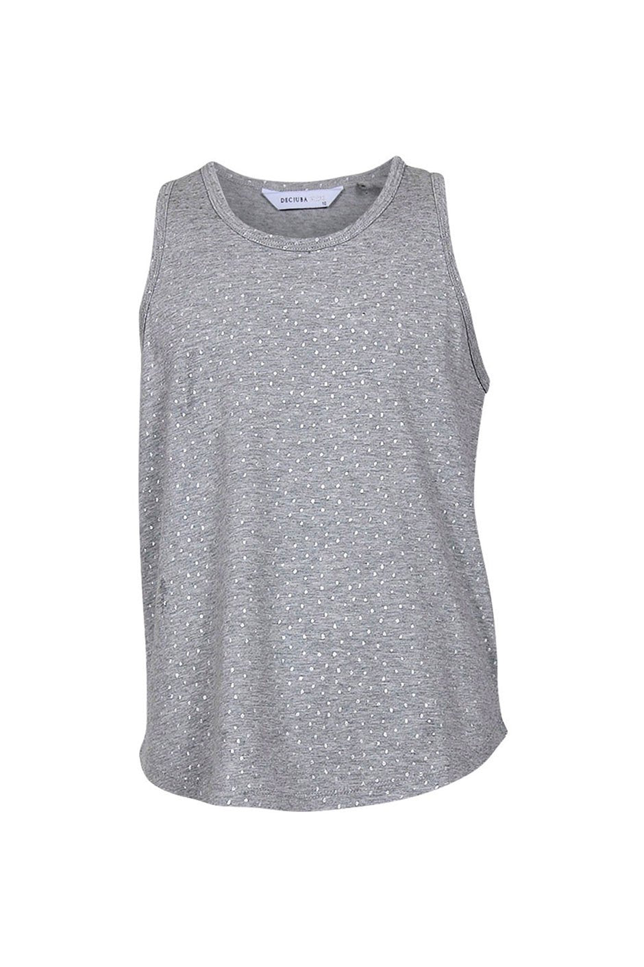 [TEST] Kids Confetti Print Tank