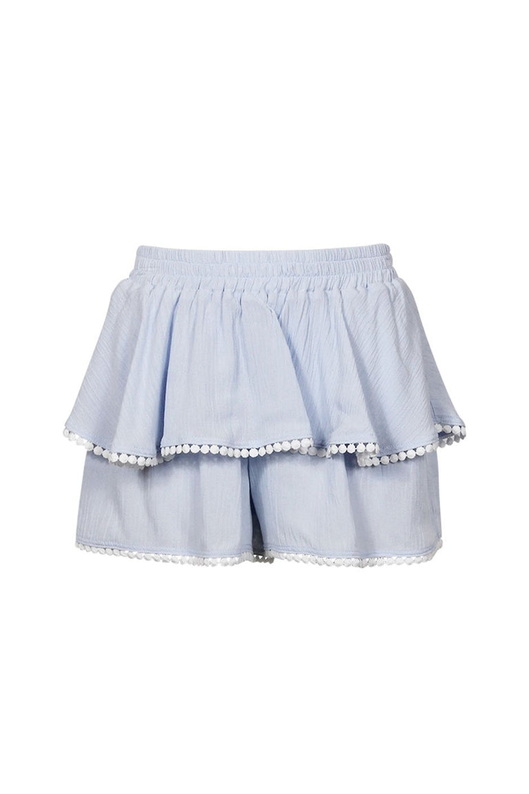 [TEST] Kids Trim Detail Short