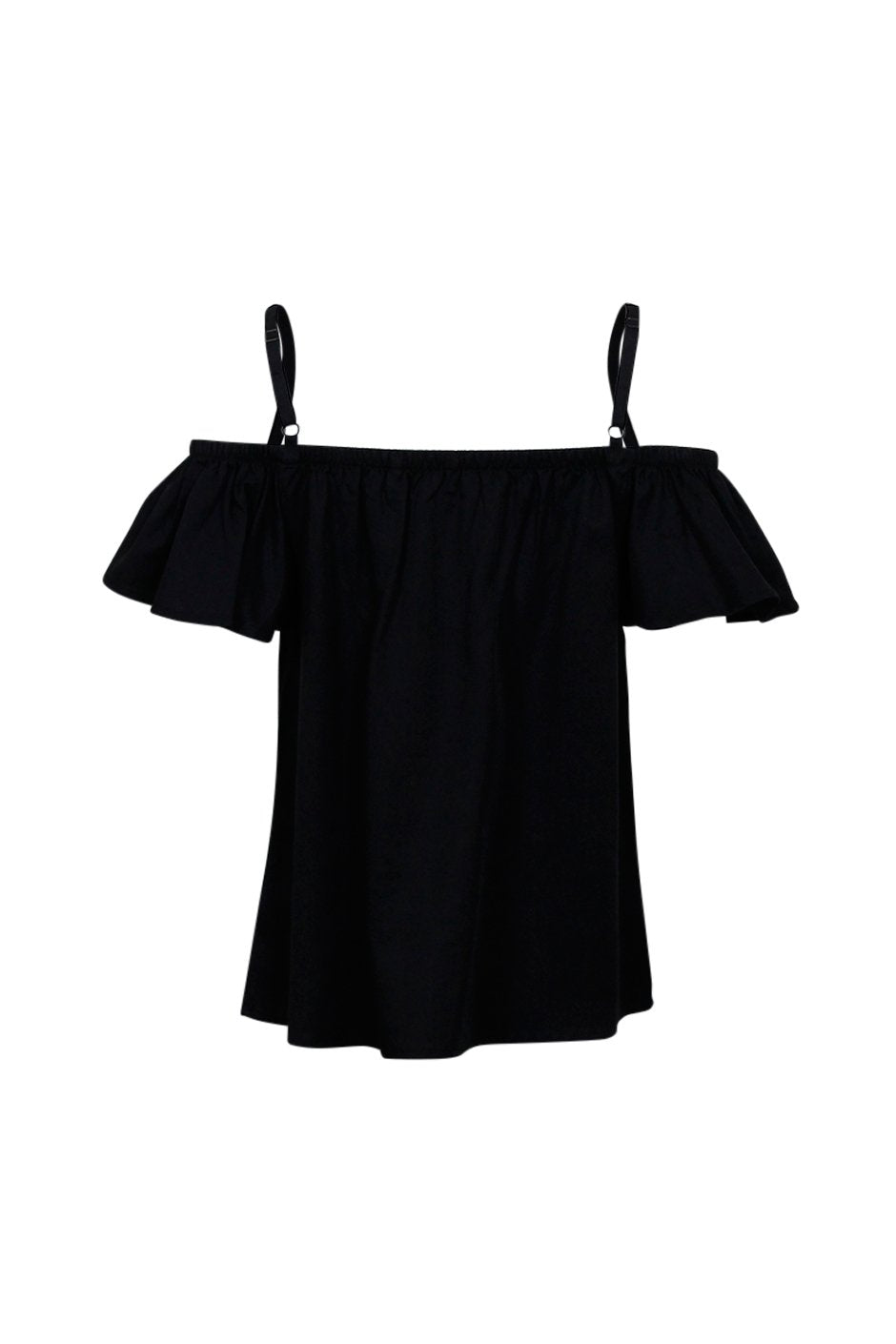 [TEST] Kids Off Shoulder Ruffle Top